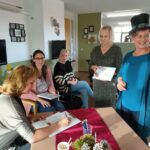 Met bewoners NAH in gesprek over naasten